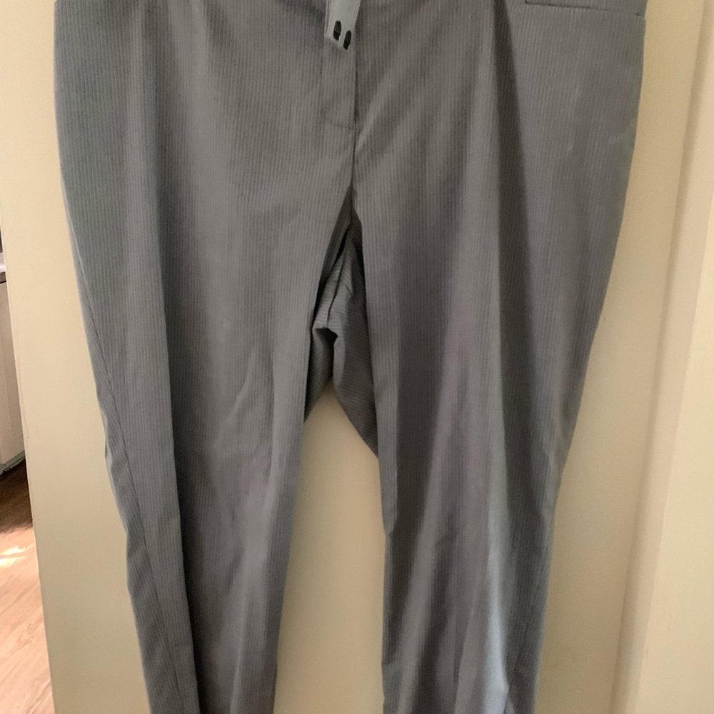 Plus women’s work suit, blazer AND pants - Picture 5 of 5